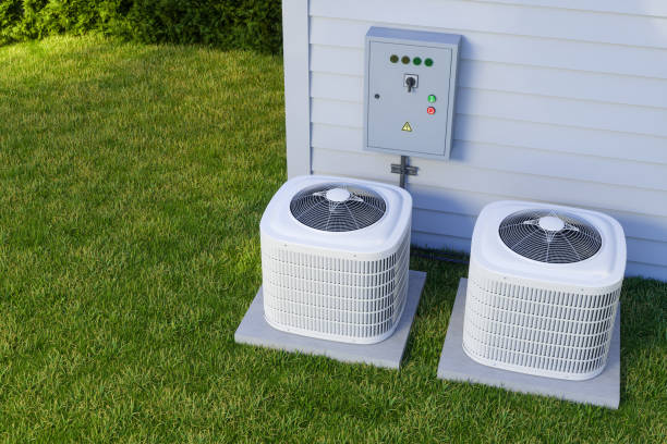 Best Solar-powered HVAC Systems in Homer, GA